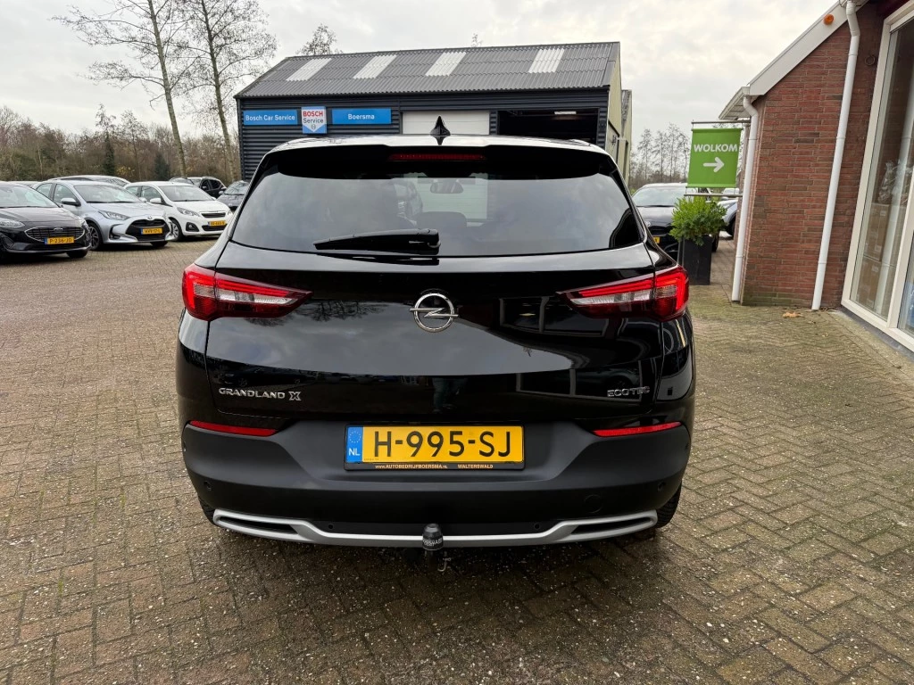 Hoofdafbeelding Opel Grandland X