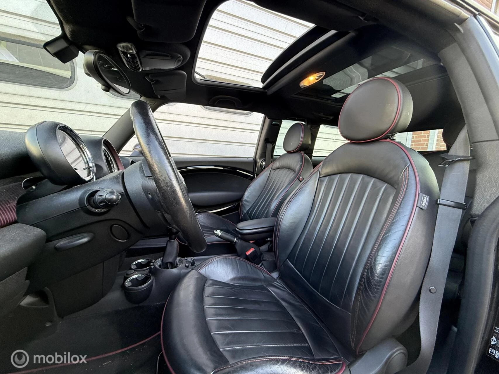 Hoofdafbeelding MINI Clubman