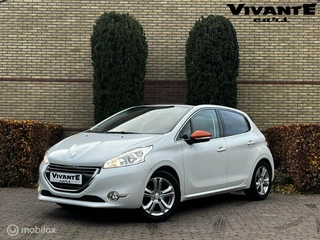 Peugeot 208 1.2 PureTech Roland Garros Aut. | Pano | Leder