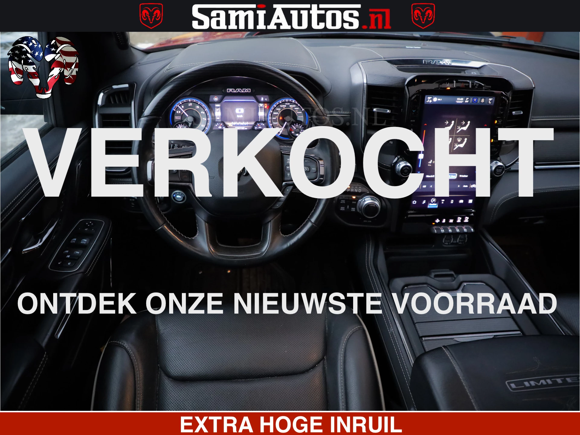 Hoofdafbeelding Dodge Ram 1500