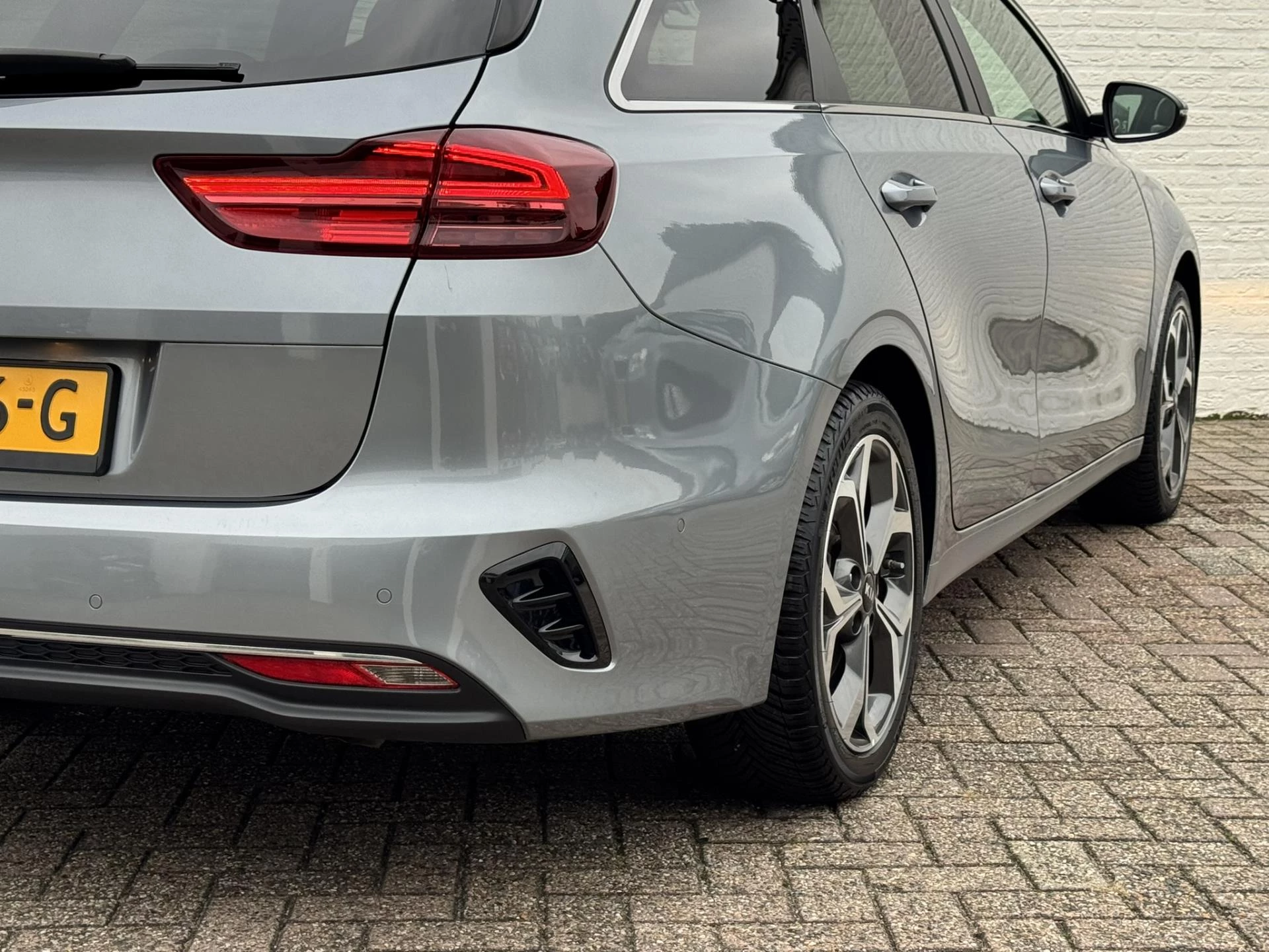 Hoofdafbeelding Kia Ceed Sportswagon