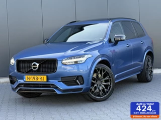 Volvo XC90 2.0 T8 AWD R-Design 7-Persoons - Pano - Bowers & Wilkins