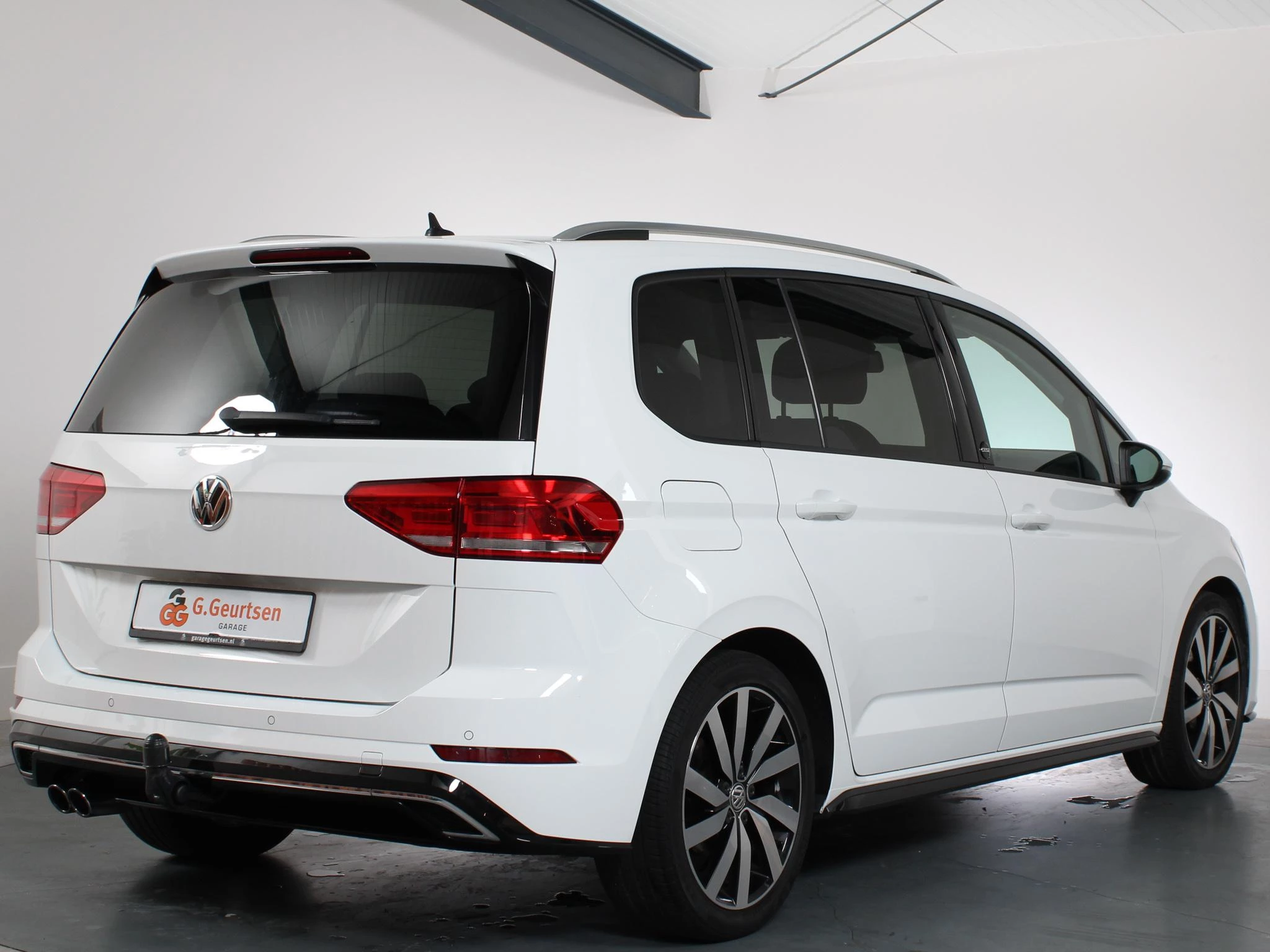 Hoofdafbeelding Volkswagen Touran