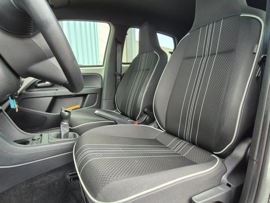 Hoofdafbeelding SEAT Mii