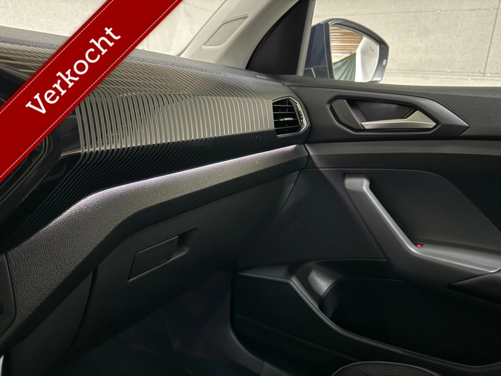 Hoofdafbeelding Volkswagen T-Cross