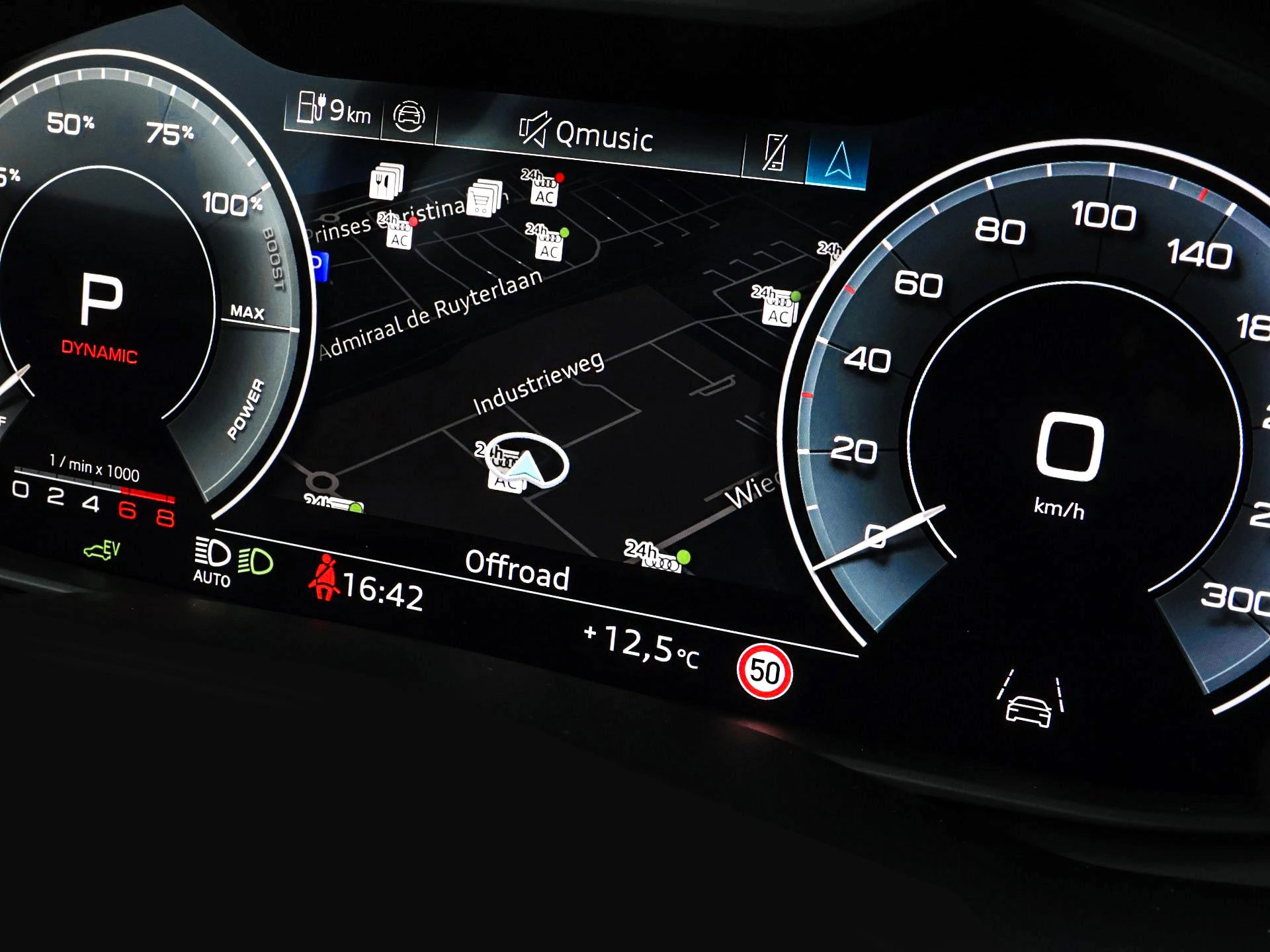 Hoofdafbeelding Audi Q7