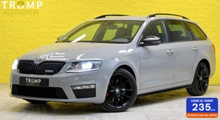 Hoofdafbeelding Škoda Octavia Skoda Octavia Combi 2.0 TDI RS | NL NAP! | Netjes!