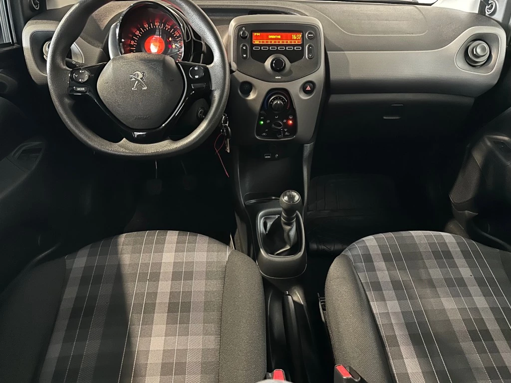 Hoofdafbeelding Peugeot 108