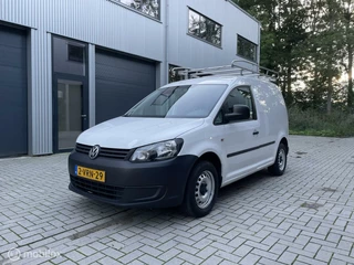 Hoofdafbeelding Volkswagen Caddy Volkswagen Caddy Bestel 1.6 TDI Baseline Ex Btw !!