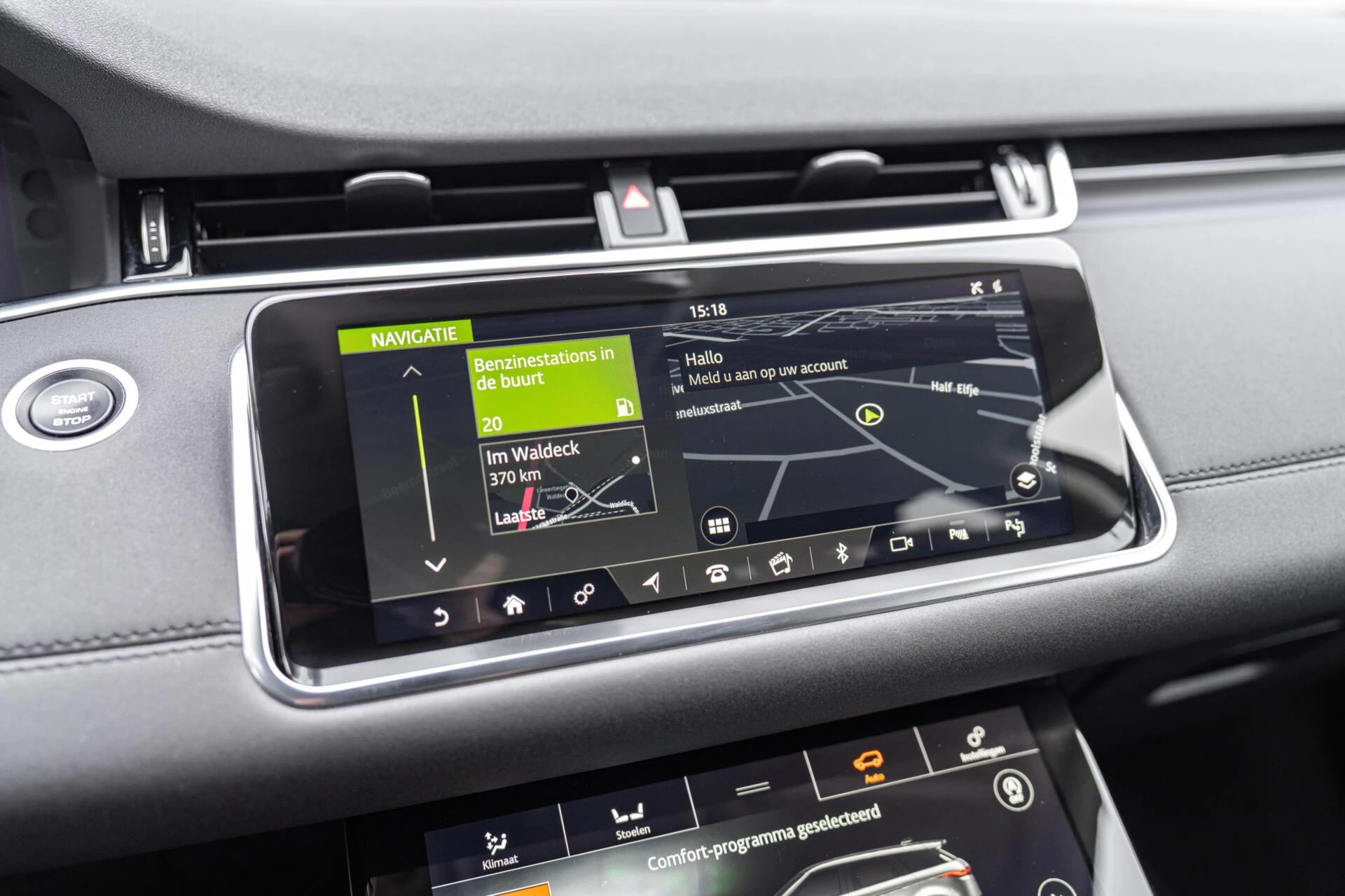 Hoofdafbeelding Land Rover Range Rover Evoque