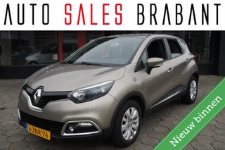 Renault Captur 1.5 dCi Expression