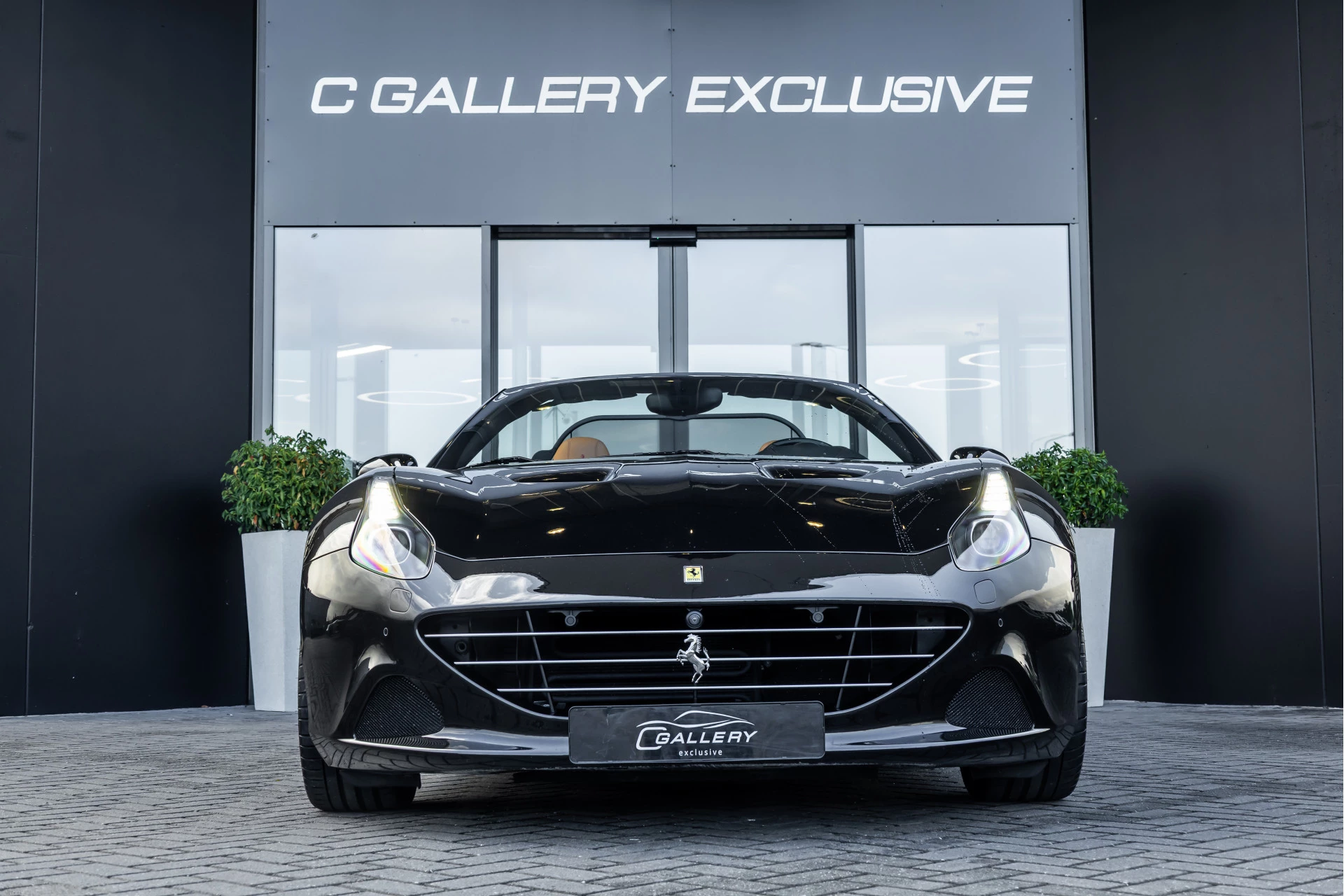 Hoofdafbeelding Ferrari California