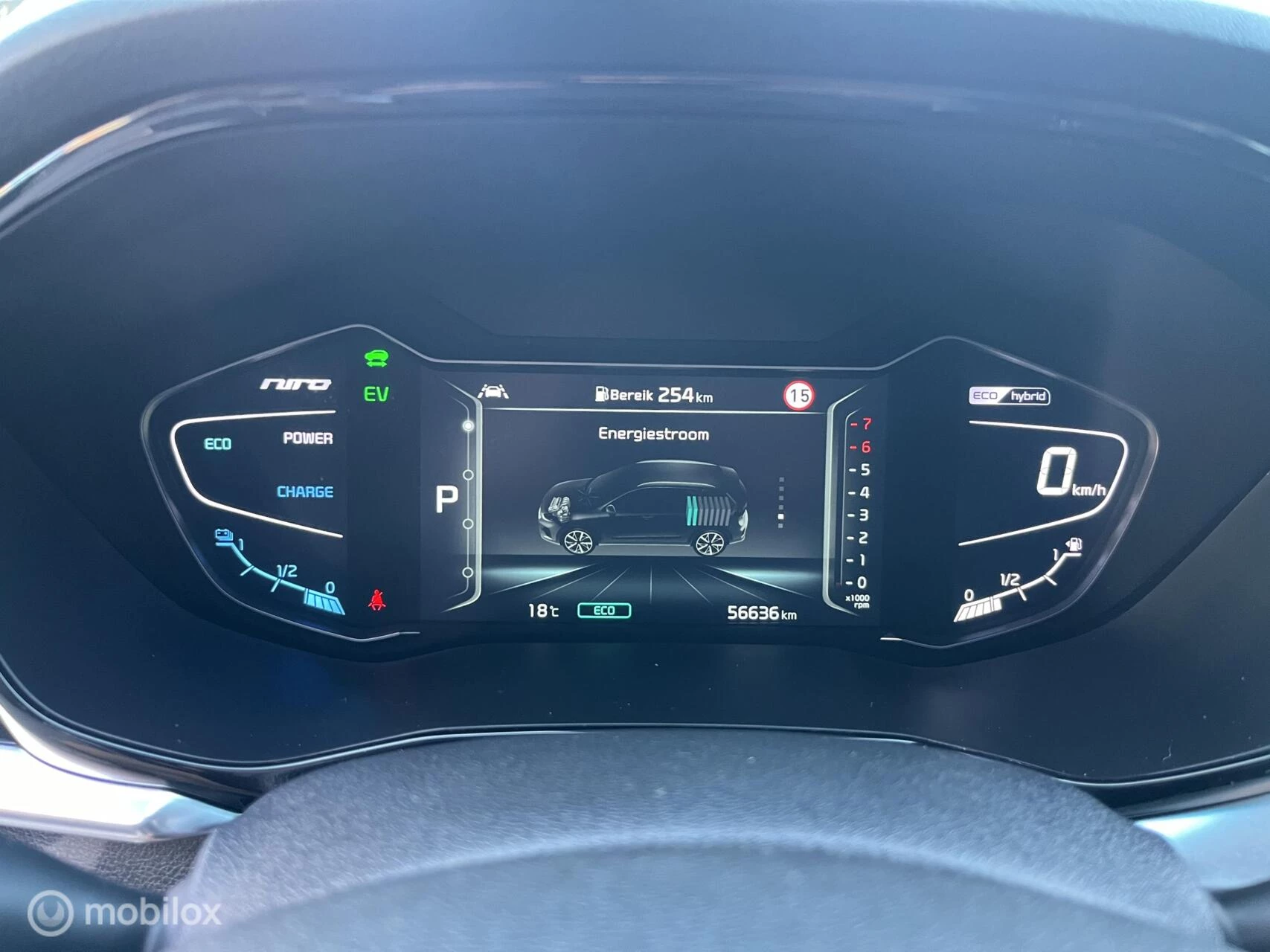Hoofdafbeelding Kia Niro