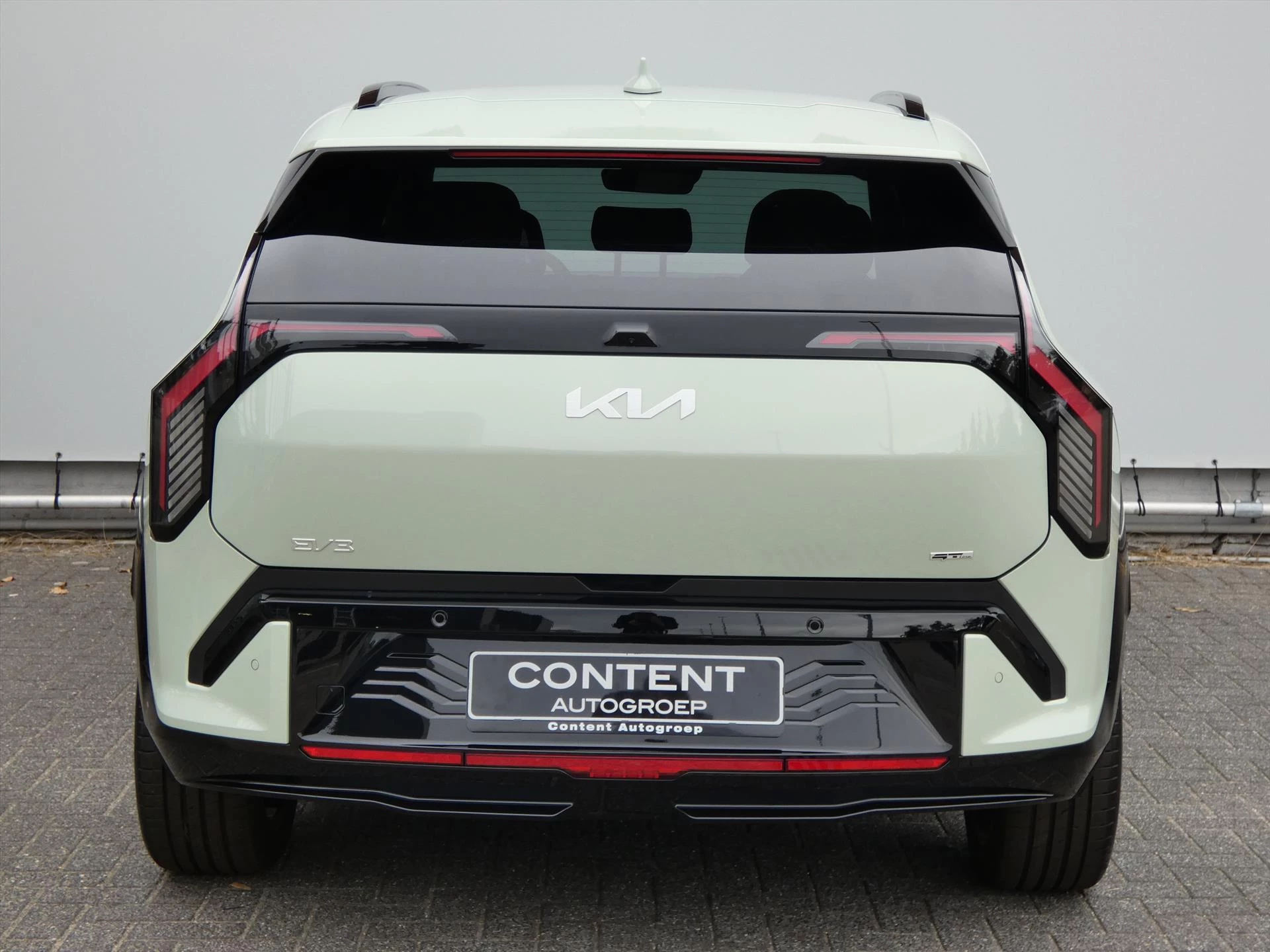 Hoofdafbeelding Kia EV3