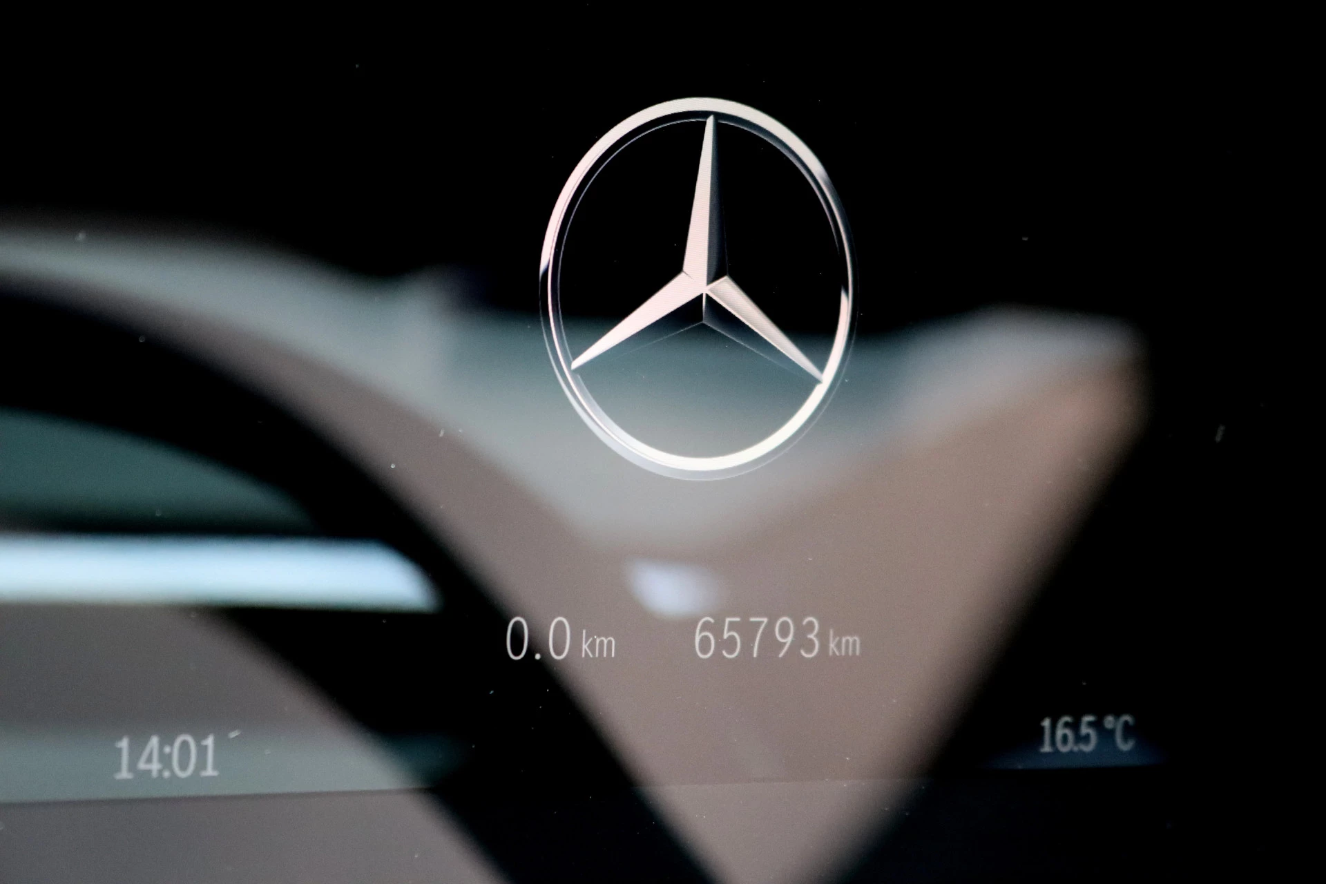 Hoofdafbeelding Mercedes-Benz EQS
