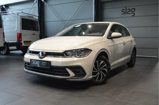 Volkswagen Polo 1.0 TSI Life airco camera app connect 95 pk !!