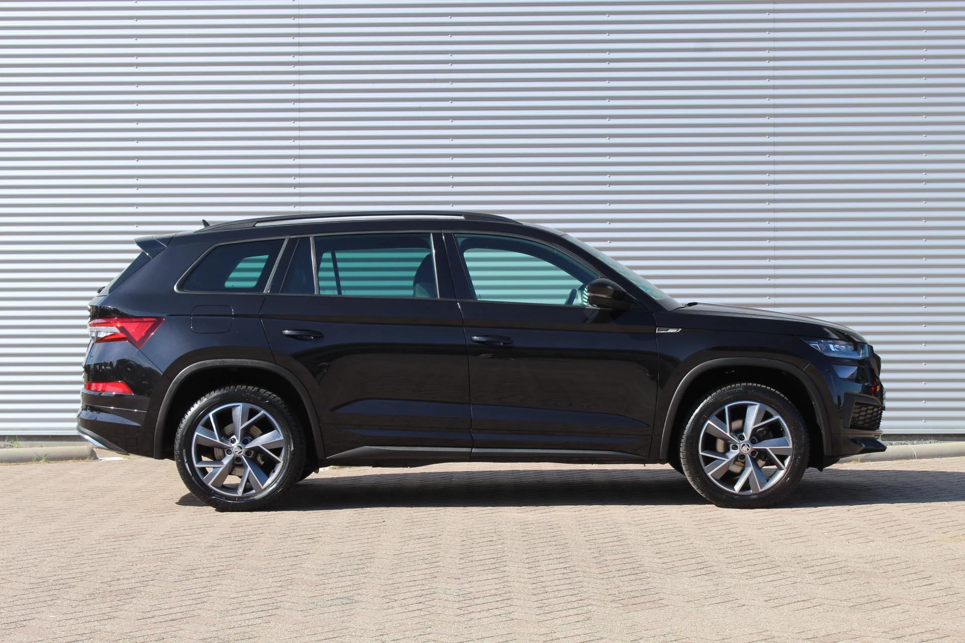 Hoofdafbeelding Škoda Kodiaq