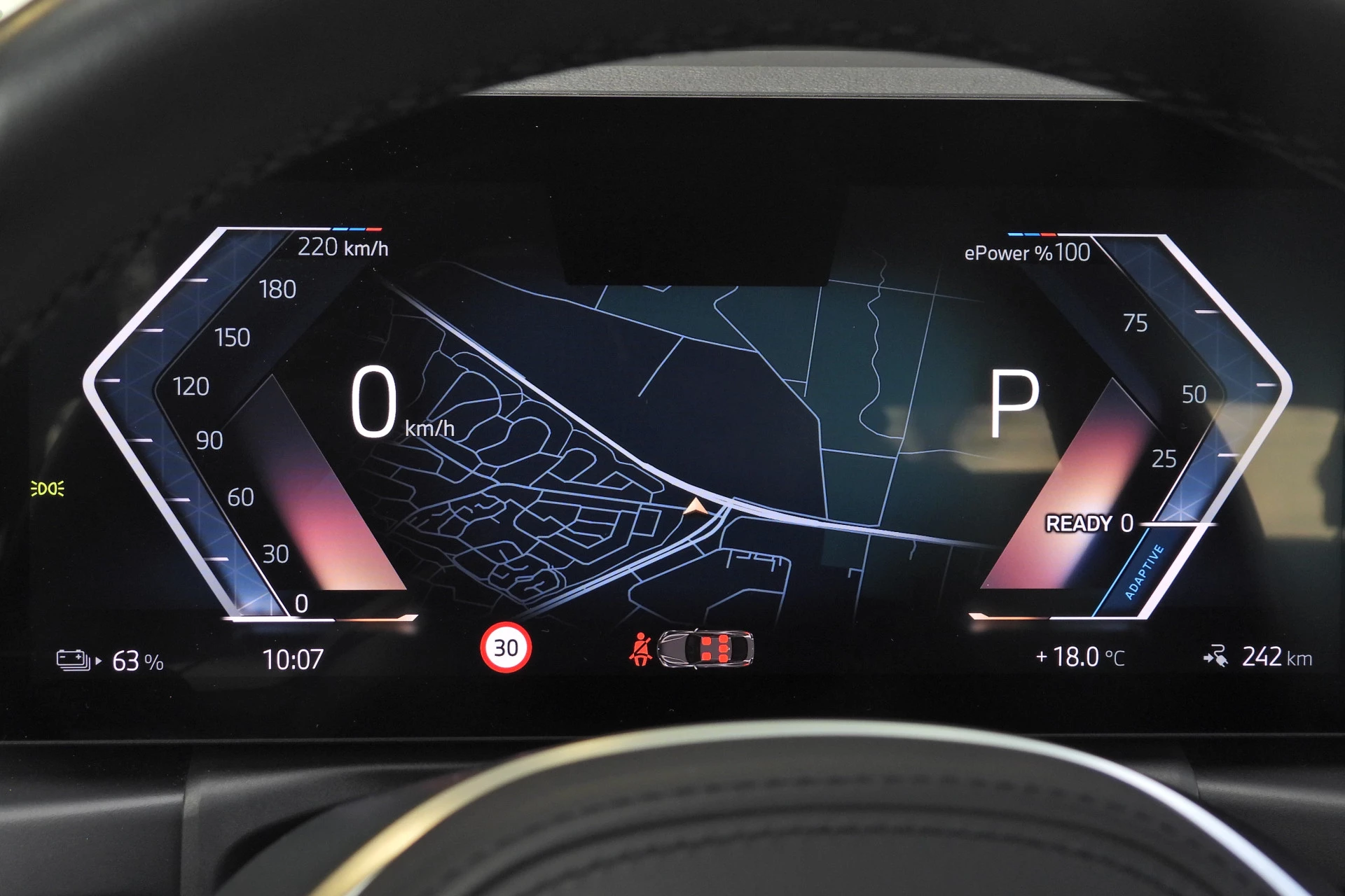 Hoofdafbeelding BMW i4