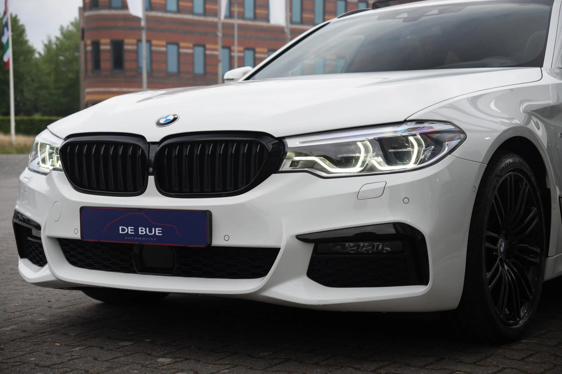 Hoofdafbeelding BMW 5 Serie