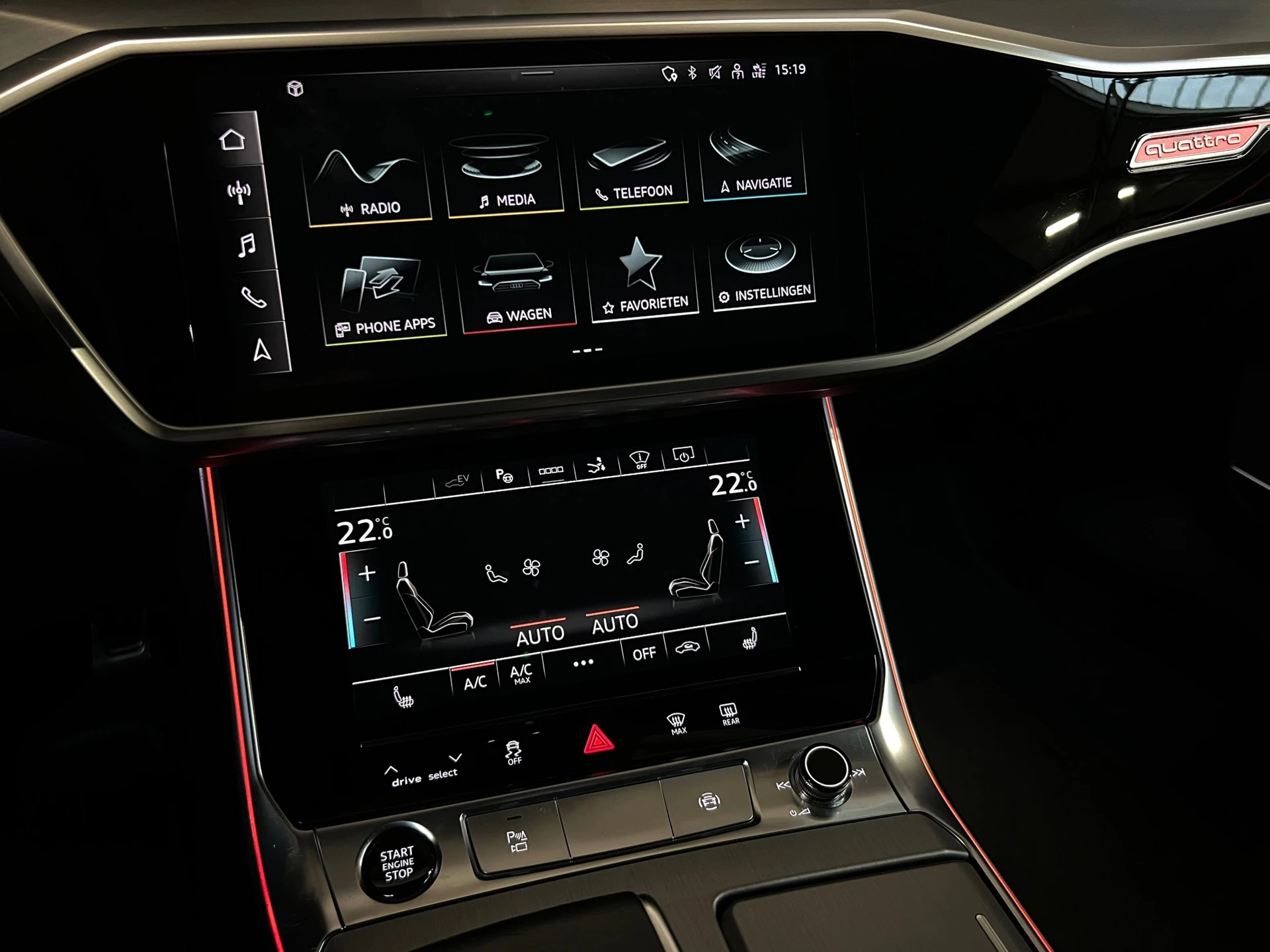 Hoofdafbeelding Audi A7