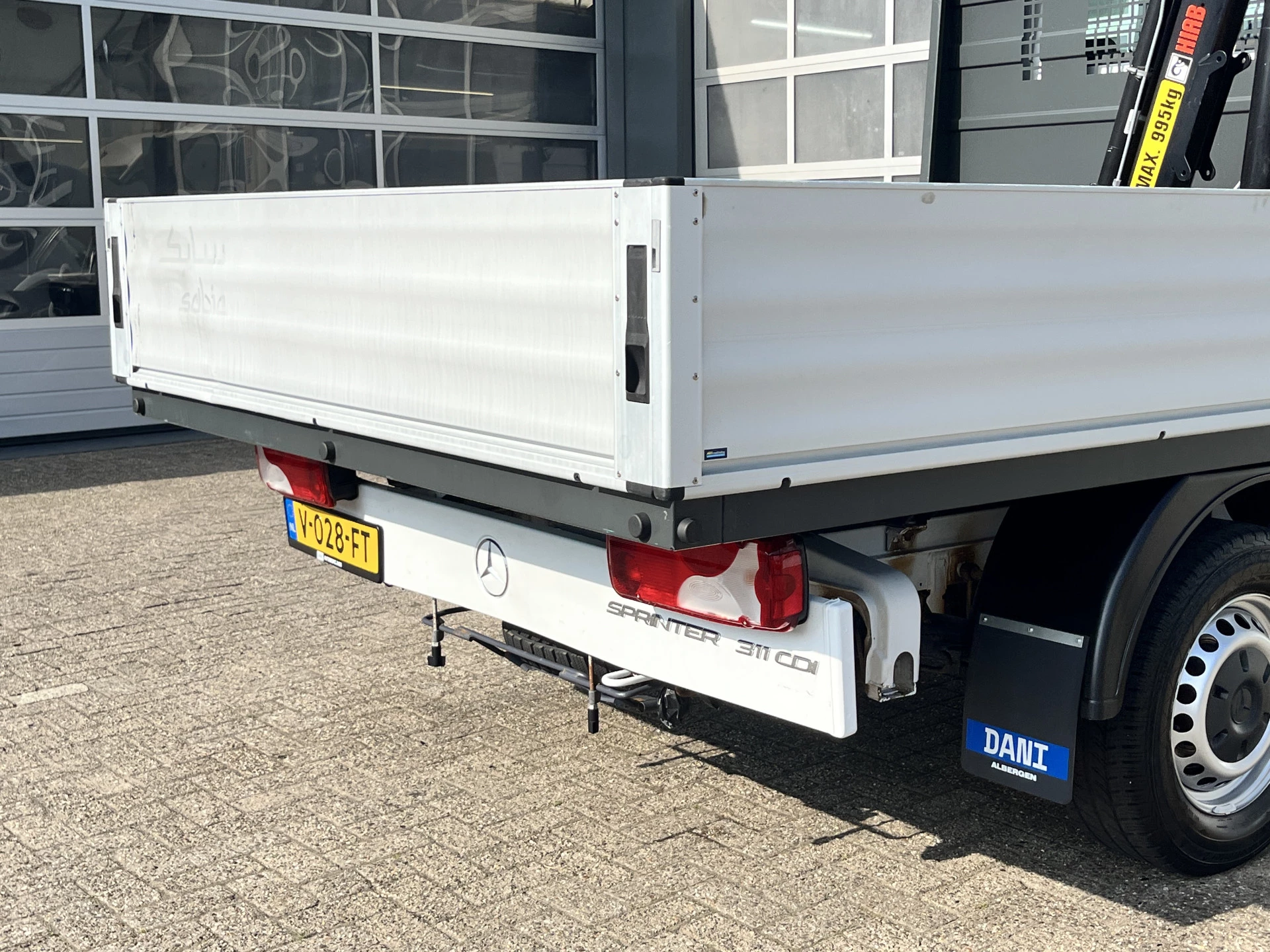 Hoofdafbeelding Mercedes-Benz Sprinter