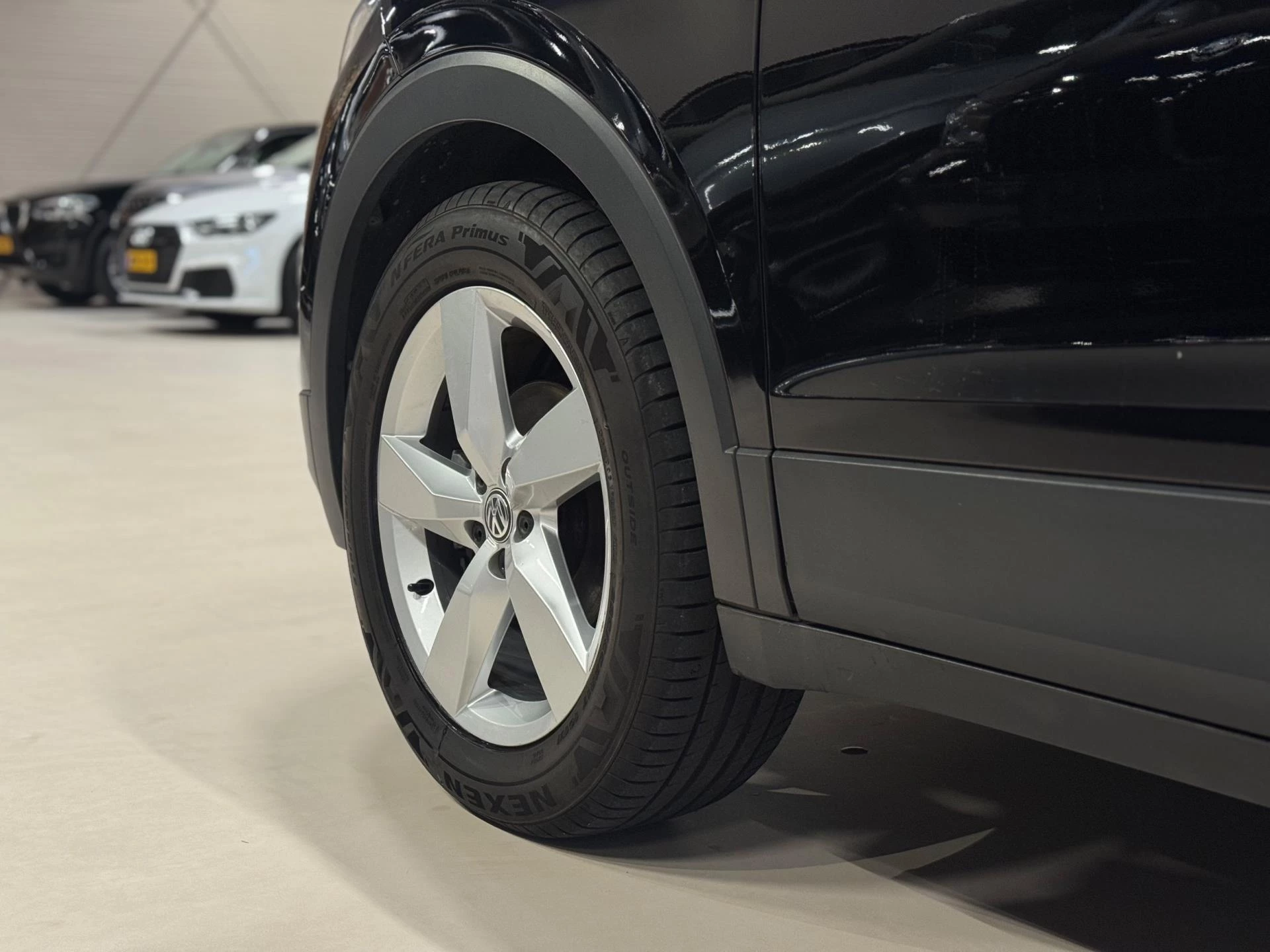 Hoofdafbeelding Volkswagen T-Cross