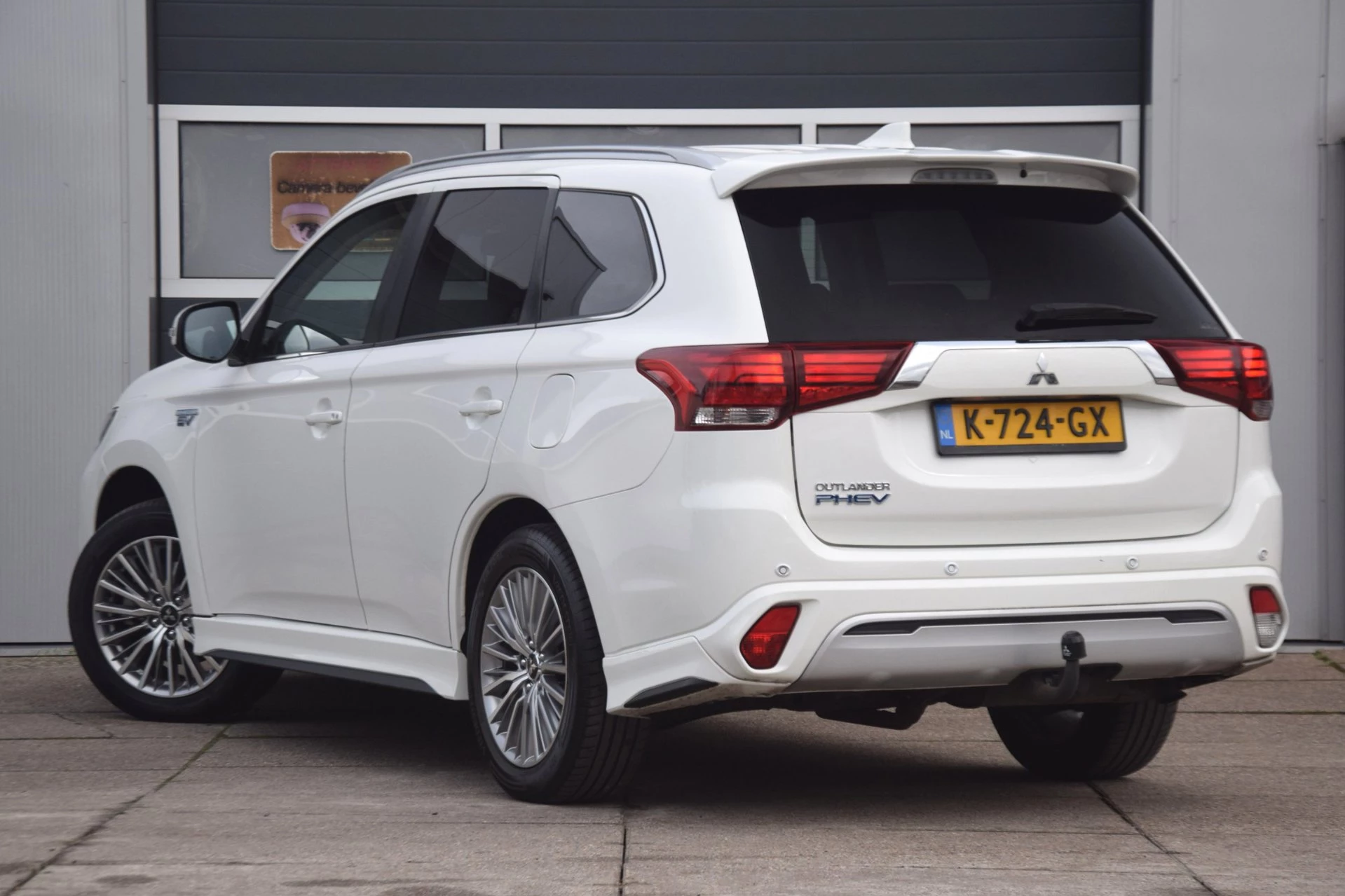 Hoofdafbeelding Mitsubishi Outlander