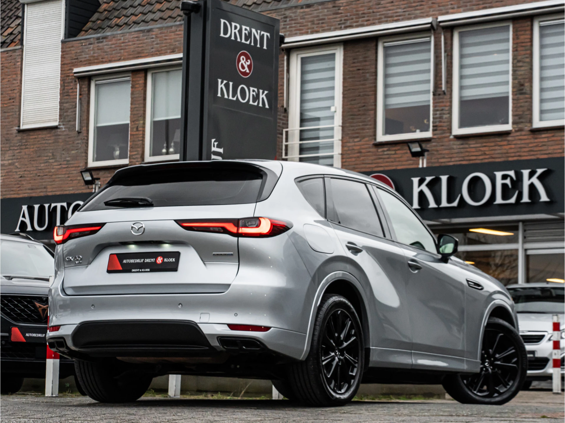 Hoofdafbeelding Mazda CX-60