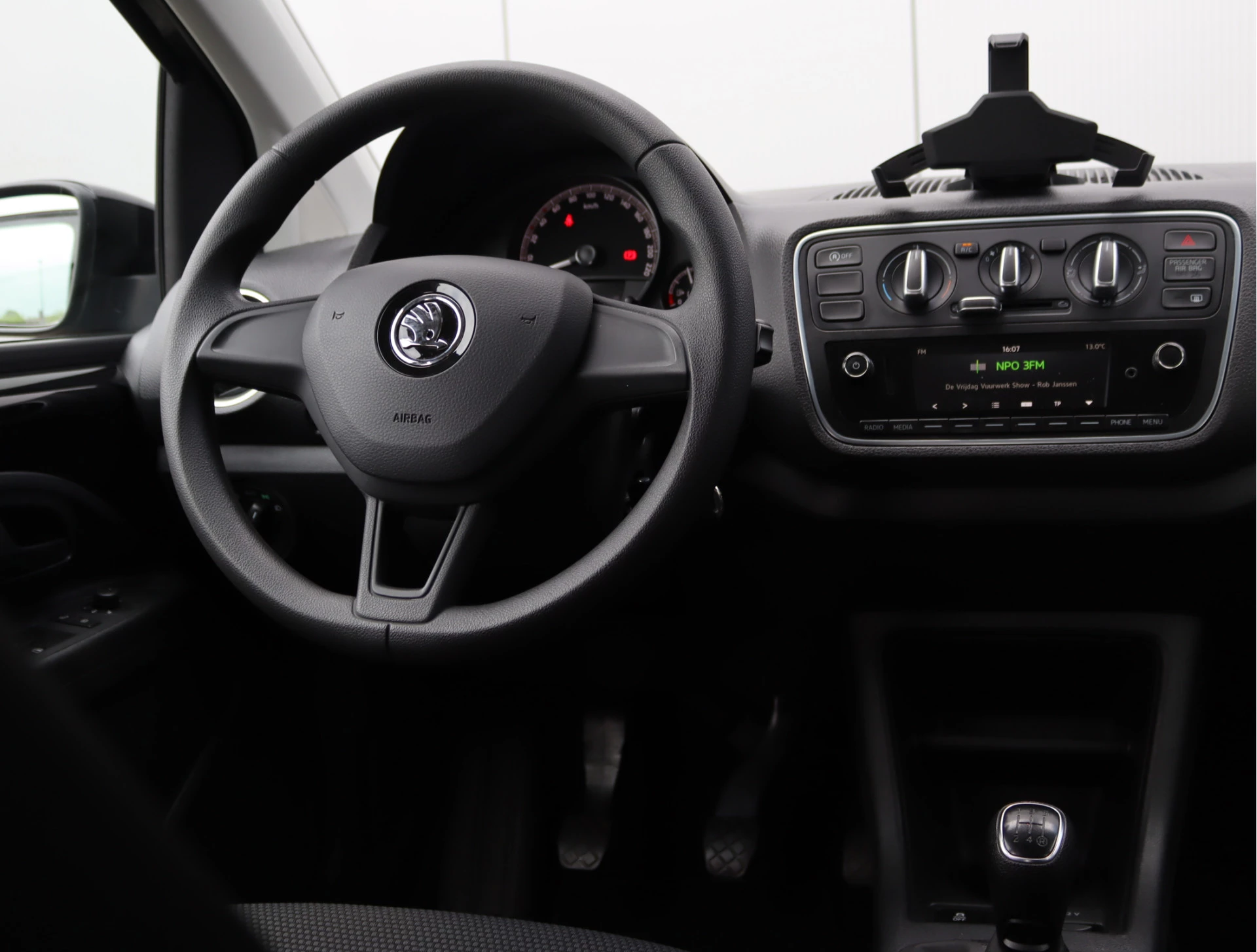Hoofdafbeelding Škoda Citigo