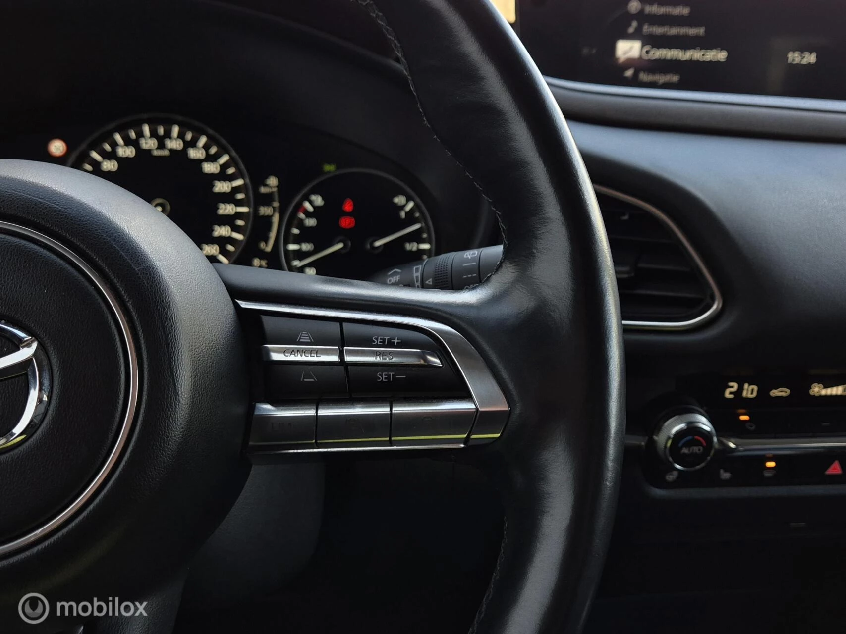 Hoofdafbeelding Mazda CX-30