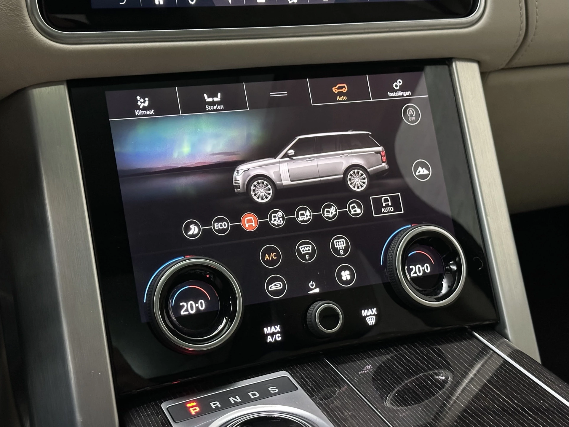 Hoofdafbeelding Land Rover Range Rover