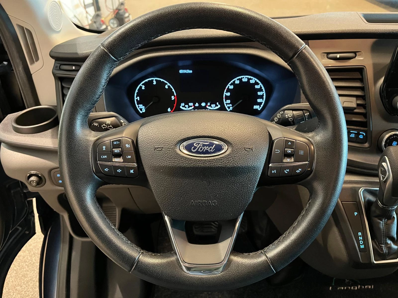 Hoofdafbeelding Ford Transit