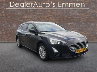 Ford Focus Wagon 1.0 EcoBoost Titanium X Business