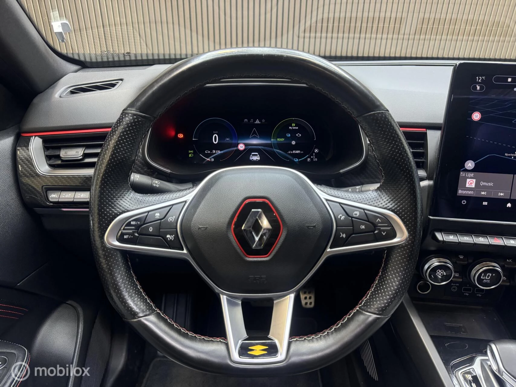 Hoofdafbeelding Renault Arkana