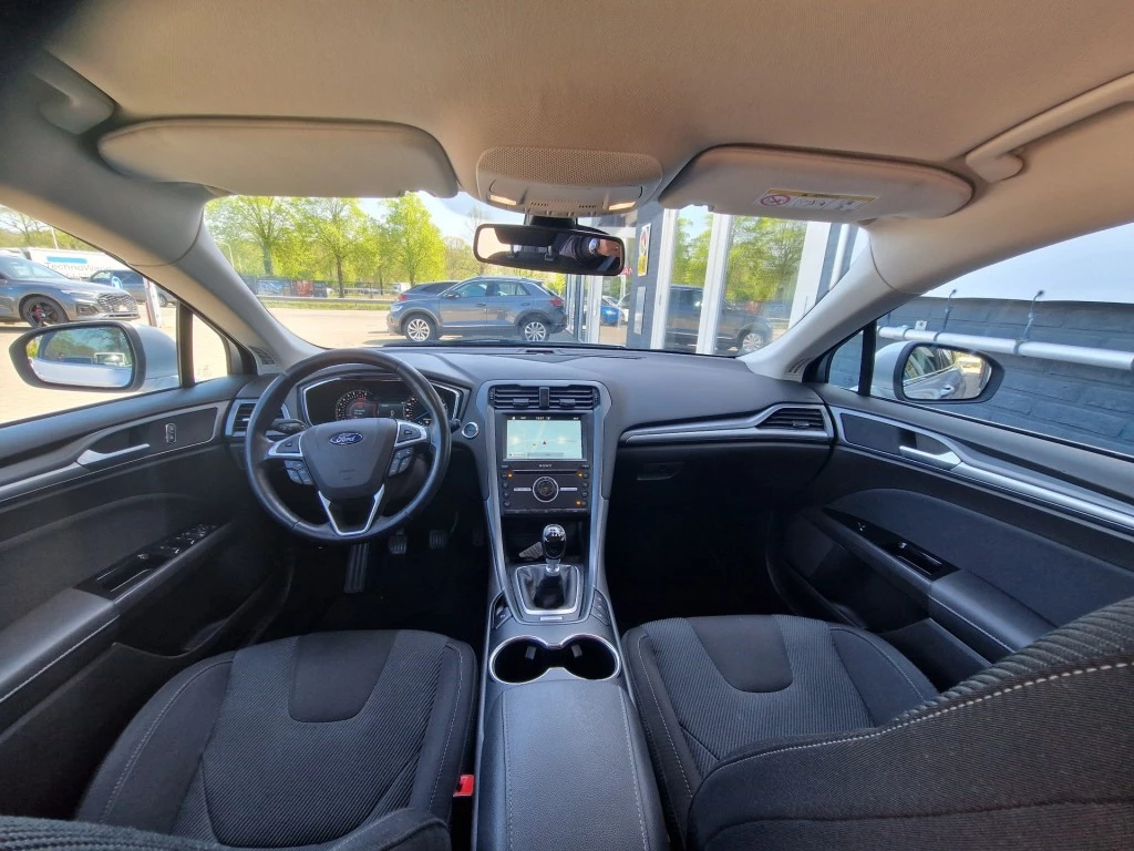 Hoofdafbeelding Ford Mondeo