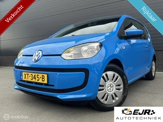 Volkswagen Up! 1.0 move up! BlueMotion AIRCO*ELECTRRAMEN*APK