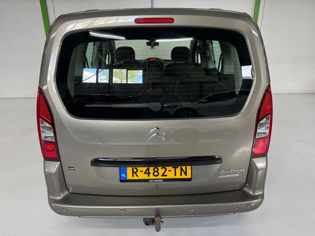 Hoofdafbeelding Citroën Berlingo