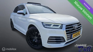 Audi SQ5 3.0 TFSI SQ5 quattro Virtual dash  pano nappa leer!
