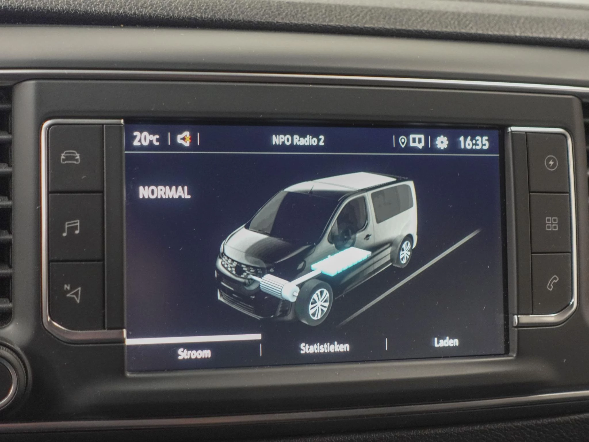 Hoofdafbeelding Opel Vivaro-e