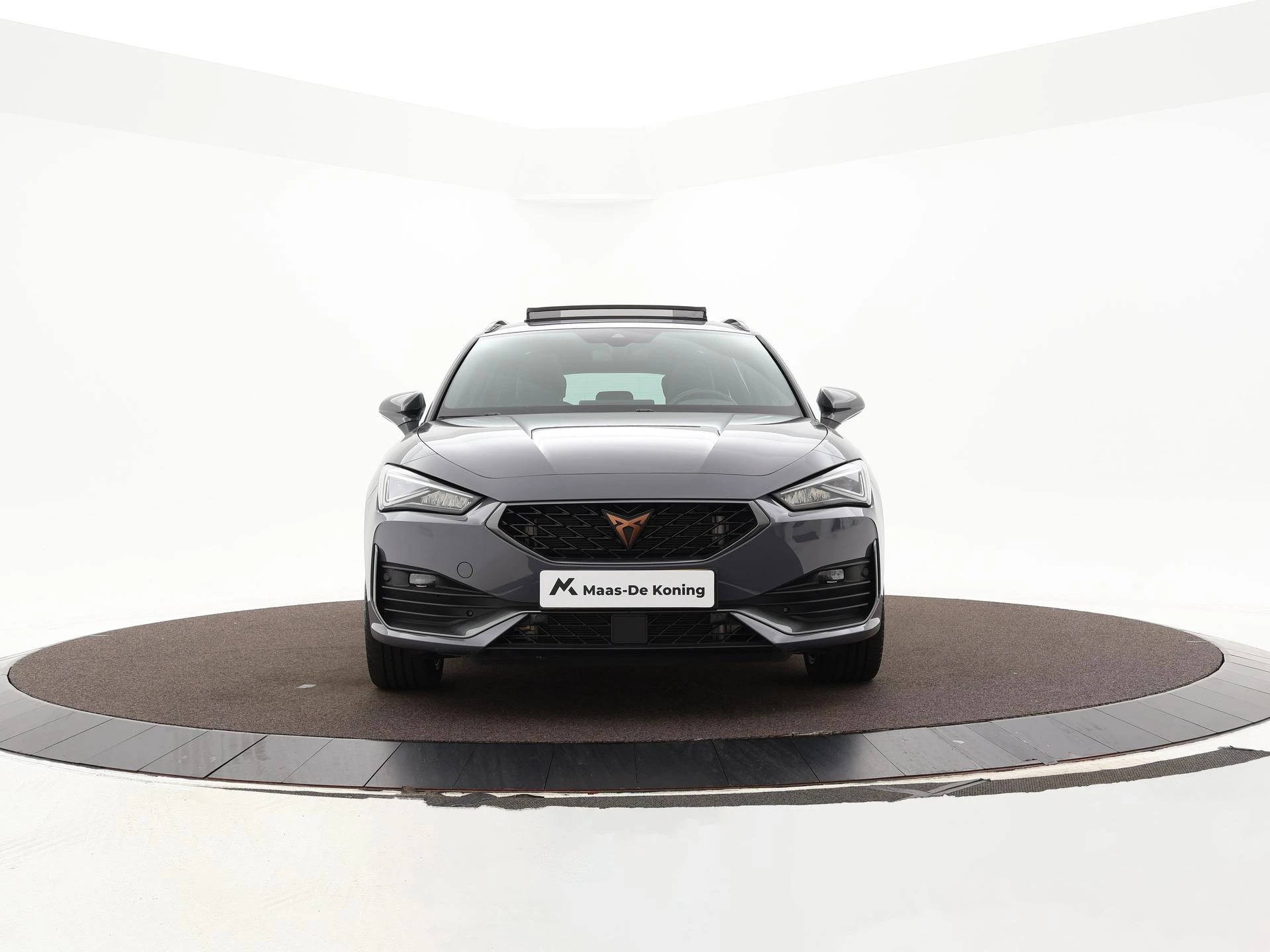 Hoofdafbeelding CUPRA Leon Sportstourer