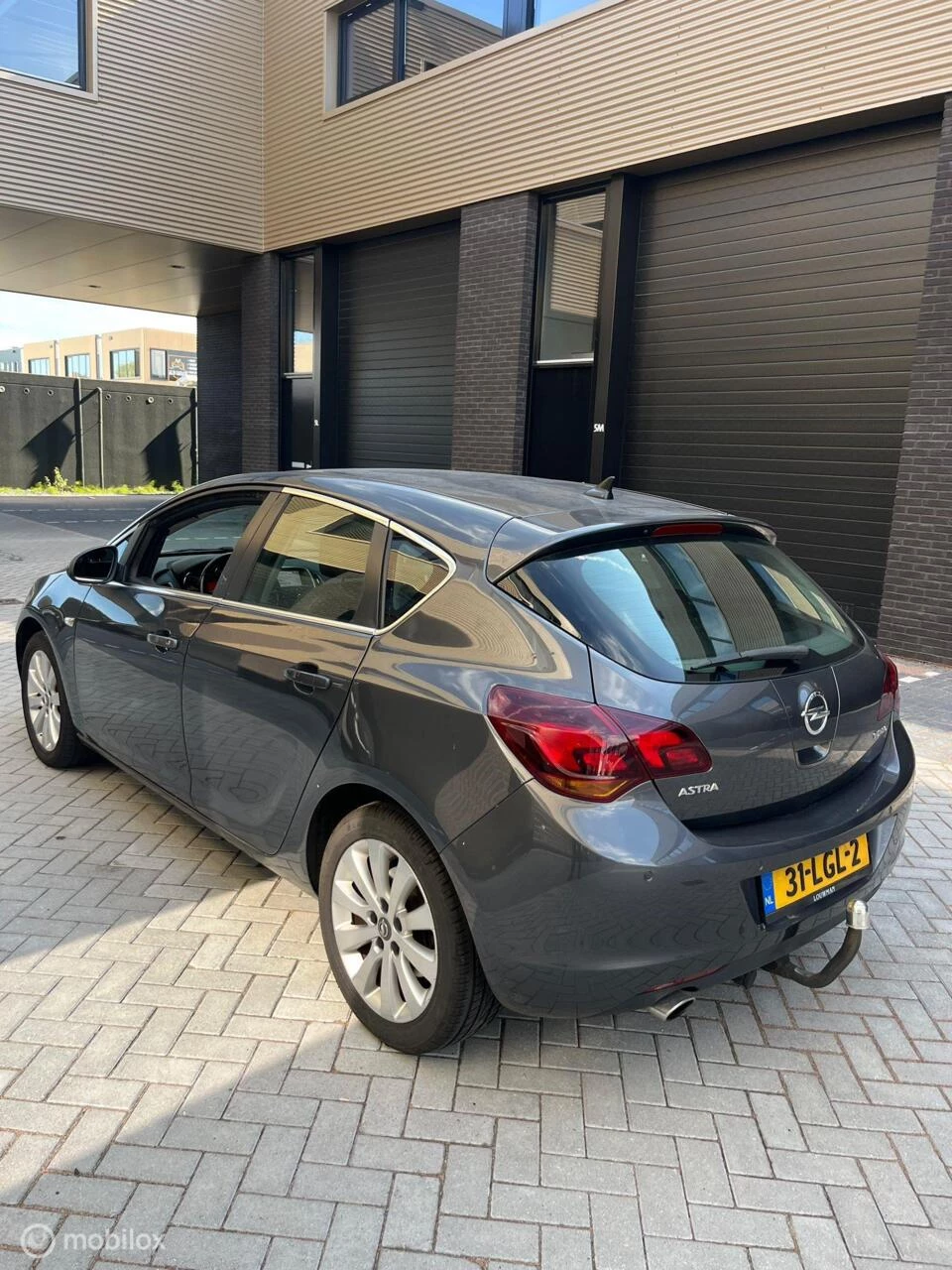 Hoofdafbeelding Opel Astra