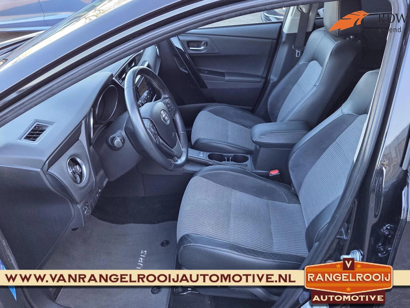 Hoofdafbeelding Toyota Auris