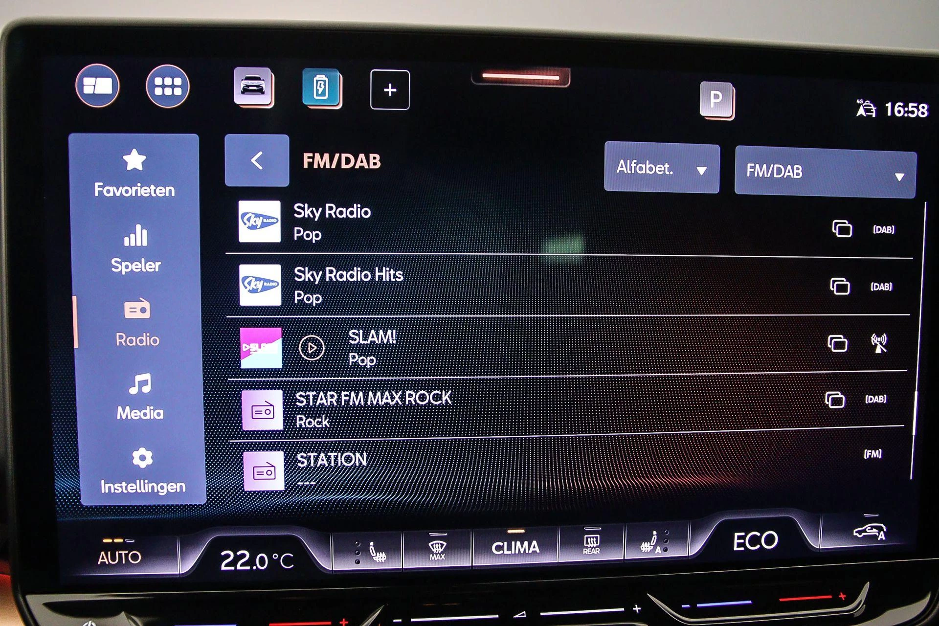 Hoofdafbeelding CUPRA Tavascan