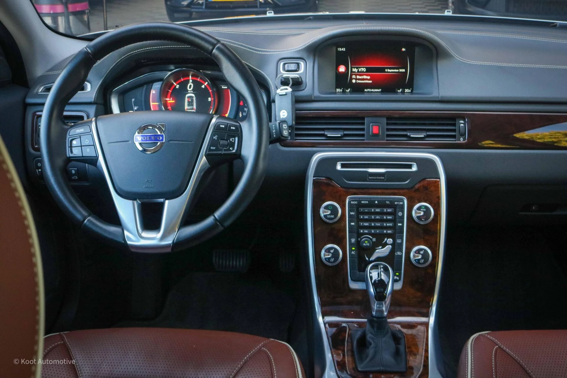 Hoofdafbeelding Volvo V70
