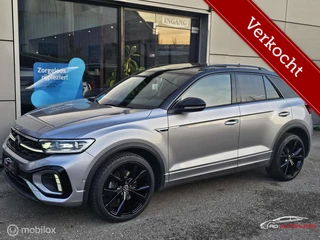Volkswagen T-Roc 1.5 TSI 3x R-Line Panorama/IQ Light/Keyless/Twotone
