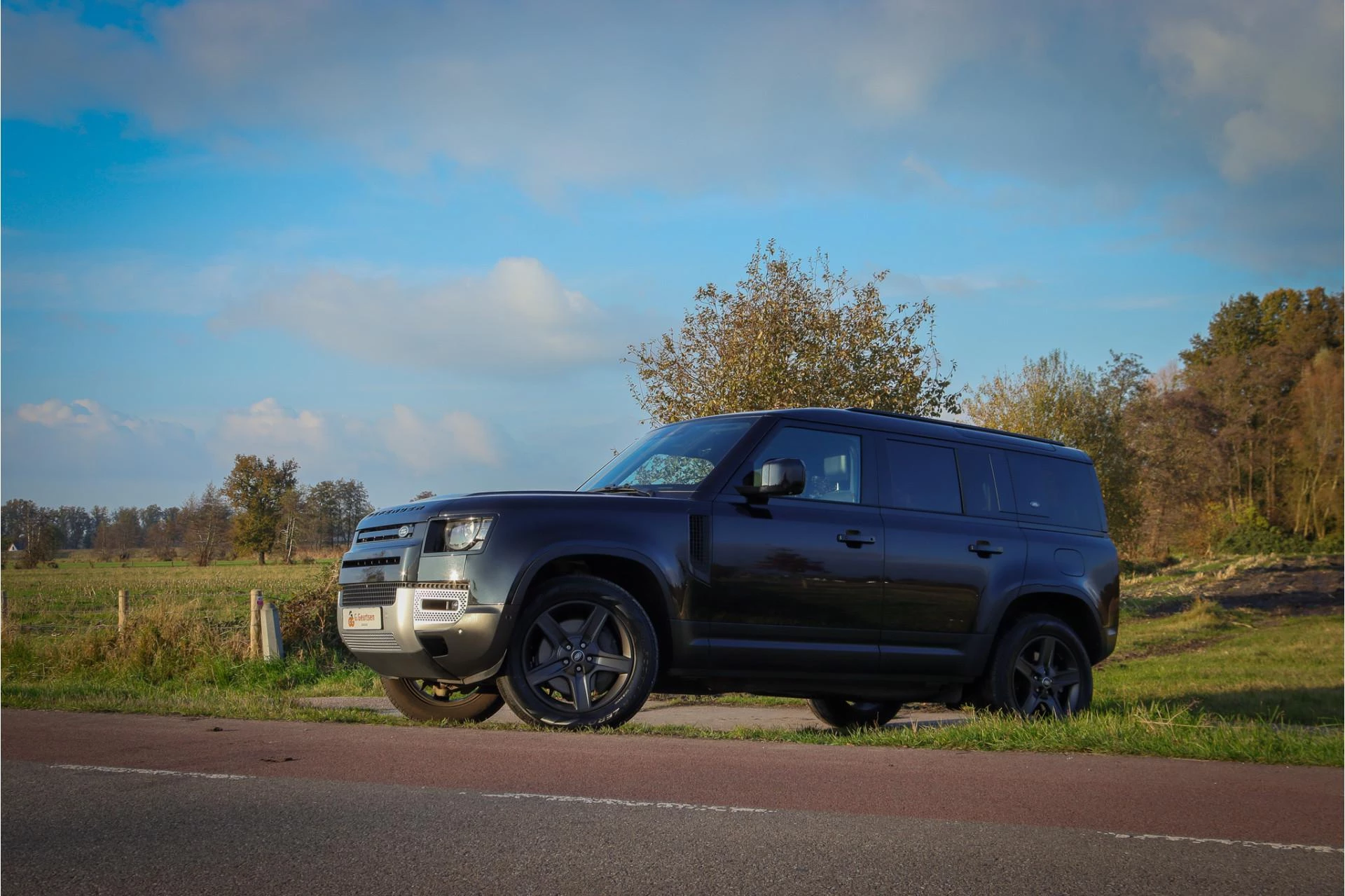 Hoofdafbeelding Land Rover Defender