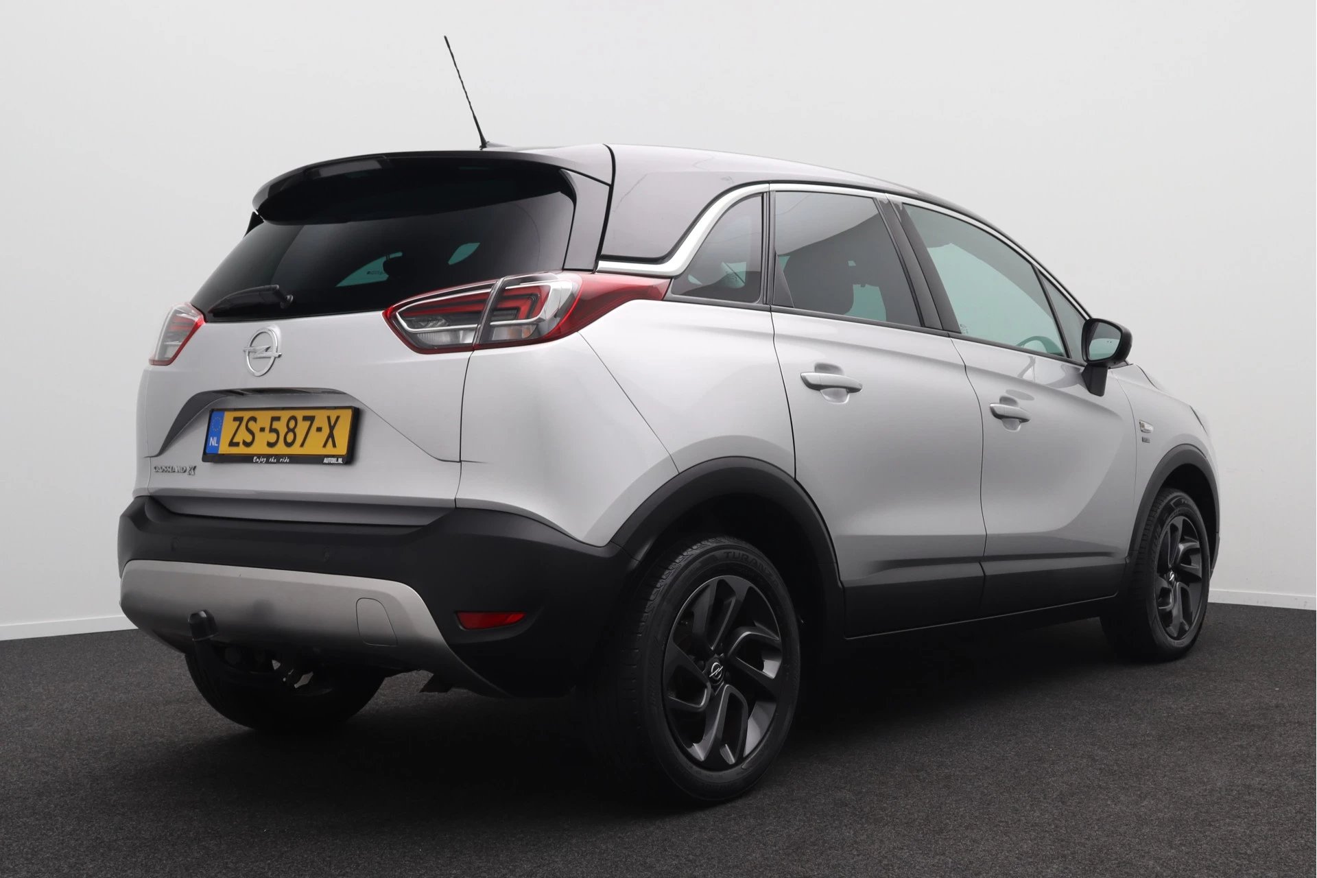 Hoofdafbeelding Opel Crossland X