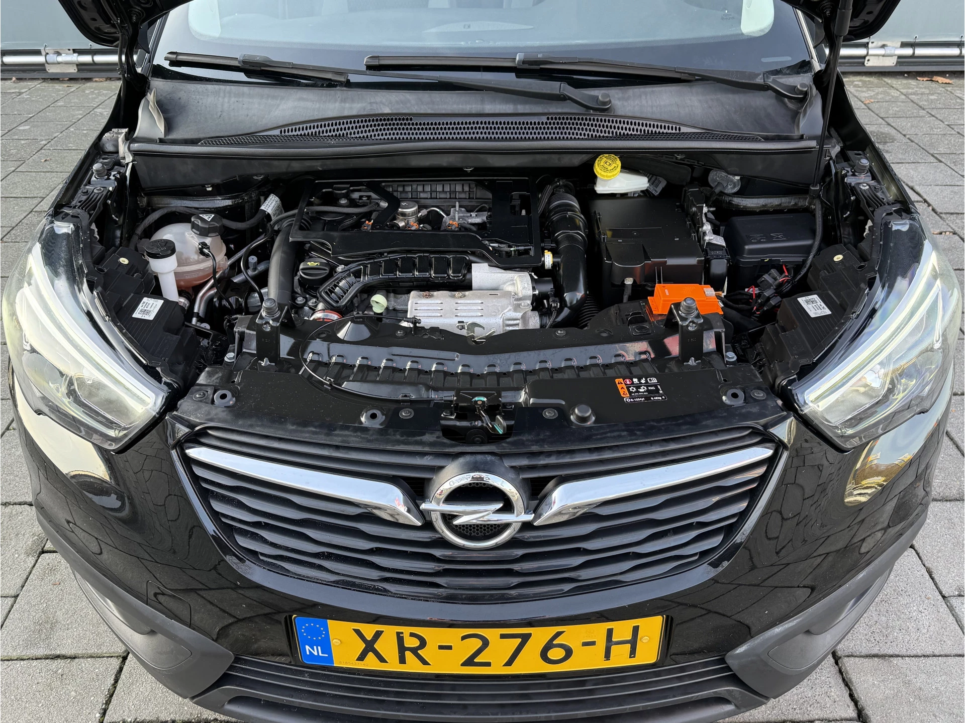 Hoofdafbeelding Opel Crossland X