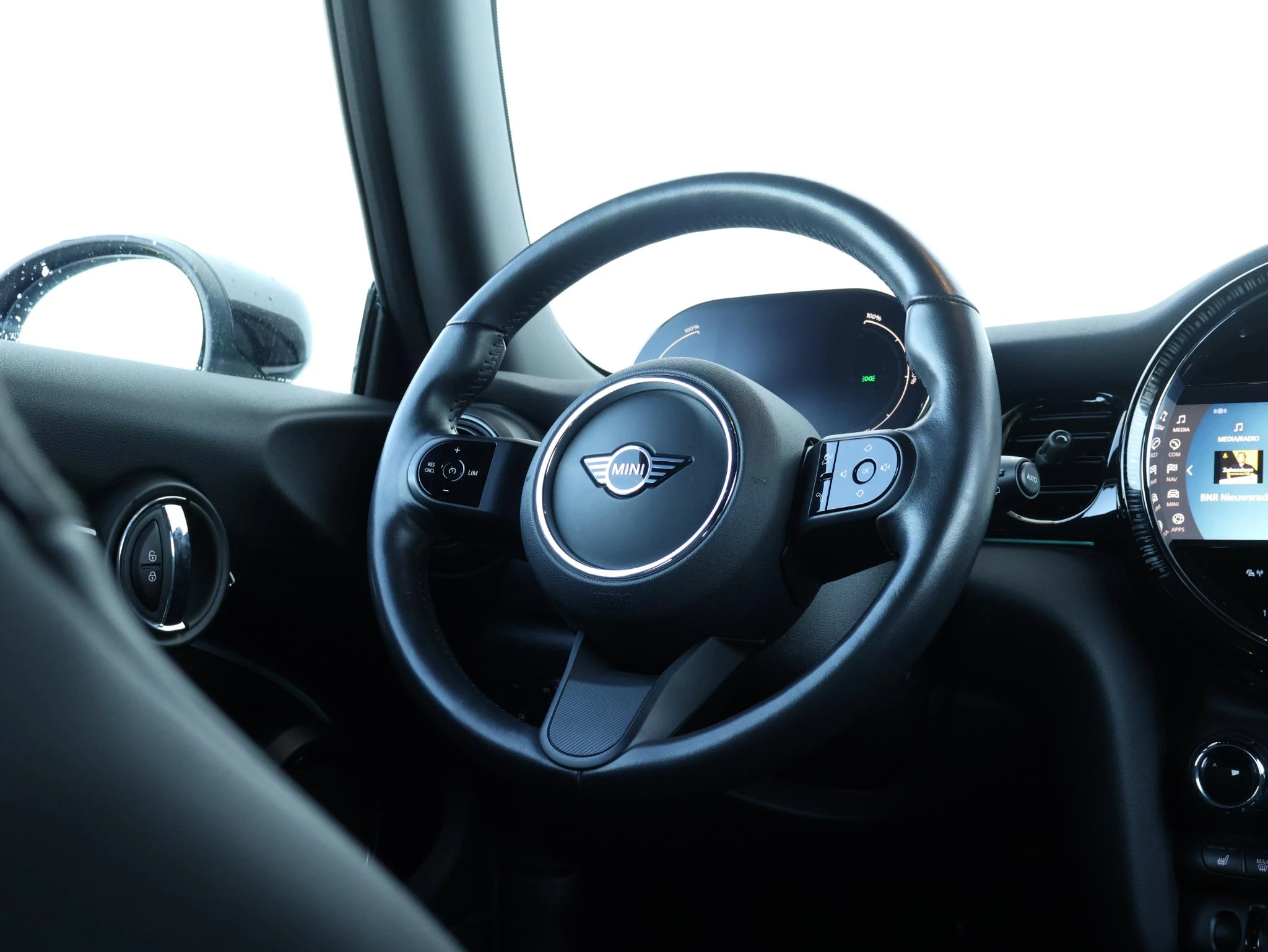 Hoofdafbeelding MINI Electric