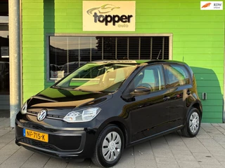 Volkswagen Up! 1.0 BMT move up!|Airco|5-Deurs|Bluetooth|Dealer ond.